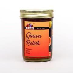 Guava Relish - 250 gms