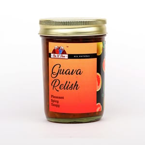 Guava Relish - 250 gms