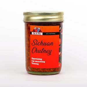 Sichuan Chutney - 250 gms