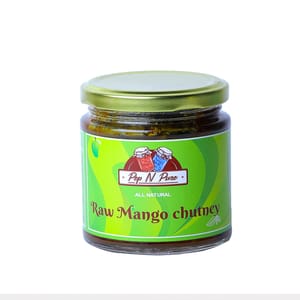 Raw Mango Chutney - 210 gms