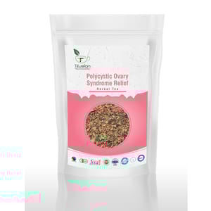 Polycystic Ovary Syndrome Relief Herbal Tea