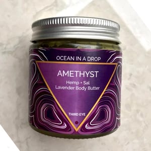 Amethyst Body Butter- 95g