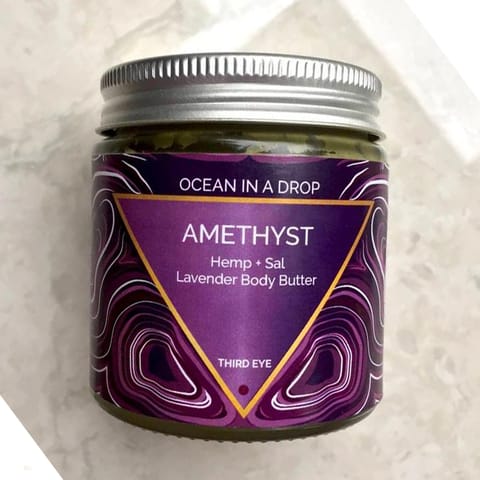 Amethyst Body Butter- 95g