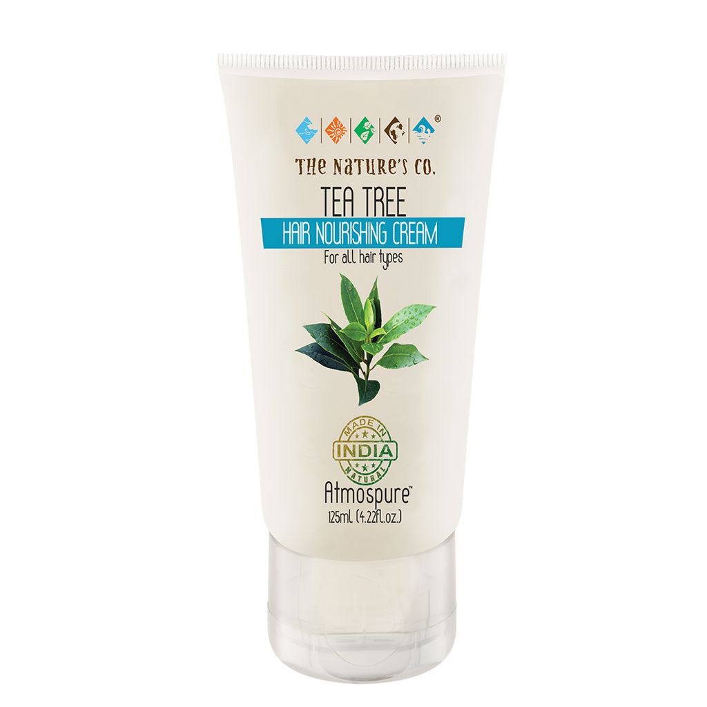 Tea Tree Hair Nourishing Cream 125 ml