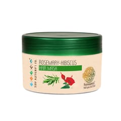 Rosemary Hibiscus Hair Mask 125 gms
