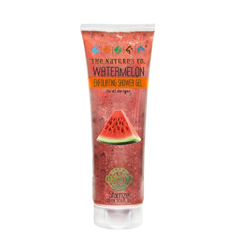 Watermelon Exfoliating Shower Gel 225 ml