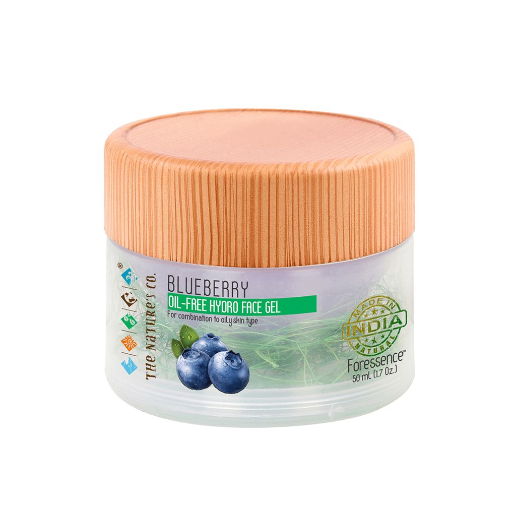 Blueberry Oil-Free Hydro Face Gel 50 ml