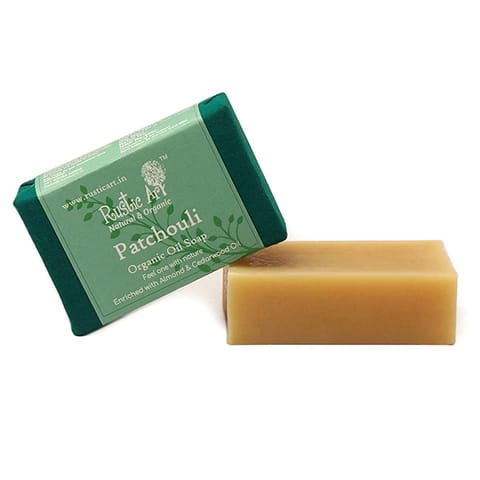 Patchouli Soap - 100 gms