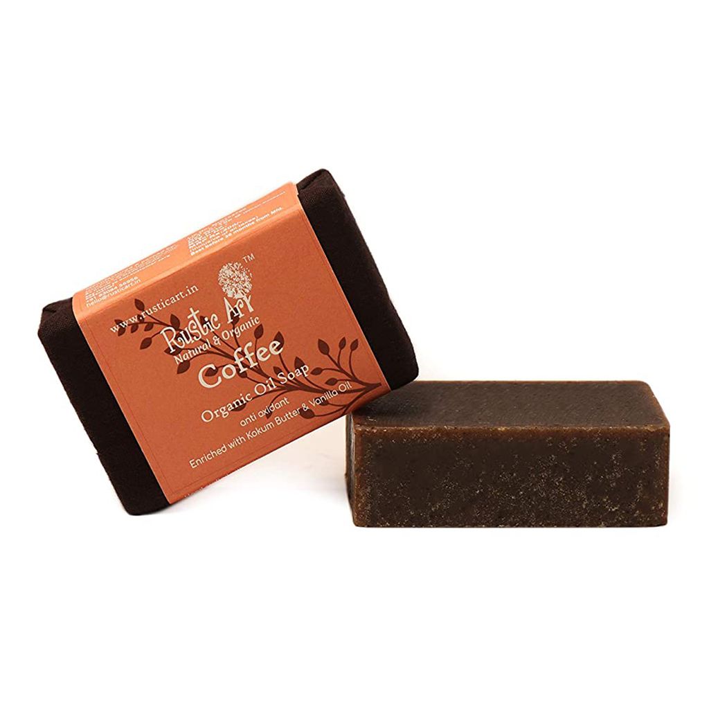 Coffee Soap - 100 gms