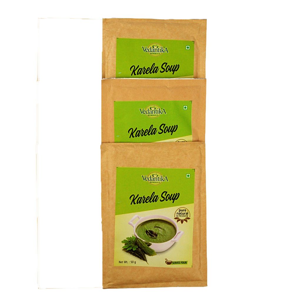 Karela Soup (Tri Pack)