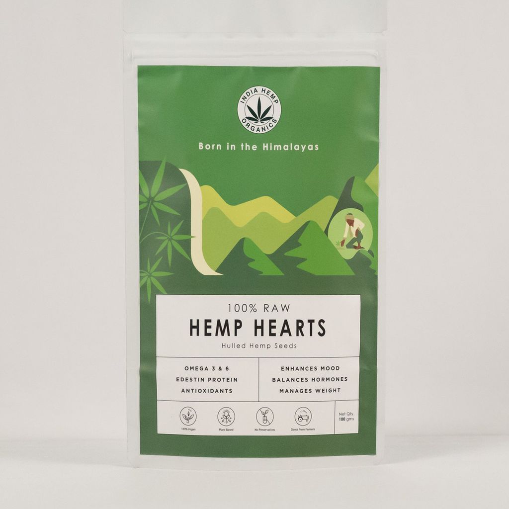 Hemp Hearts