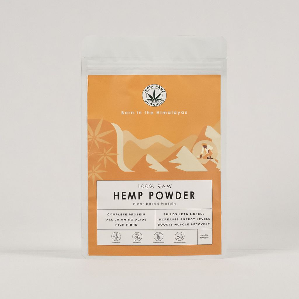 Hemp Protein Powder 100gm