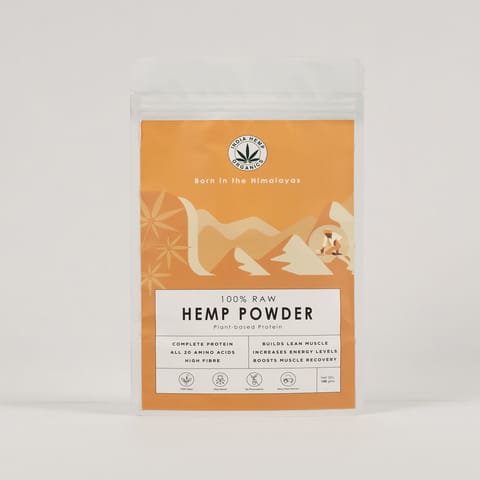 Hemp Protein Powder 100gm