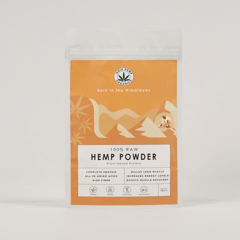 Hemp Protein Powder