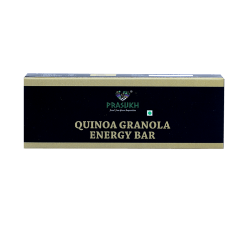 Quinoa Energy bar - 20 gms (Pack of 3)