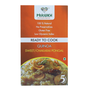 Ready To Cook - Quinoa Sweet Pongal - 250 gms
