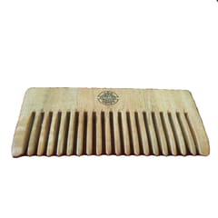 Neem Wooden Comb - 10 gms (Pack of 3)
