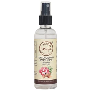 Rose Sandalwood Facial Spray - 100 ml