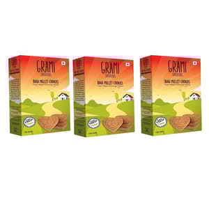 Ragi Millet Cookies - 75 gms