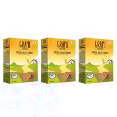 Foxtail Millet Cookies - 75 gms