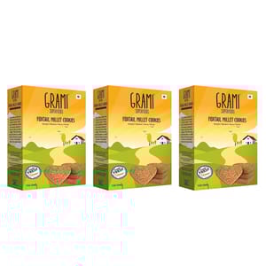 Foxtail Millet Cookies - 75 gms