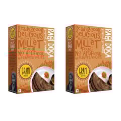 Ragi Dosa Mix - 200 gms (Pack of 2)