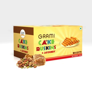 Cake Rusk - Biscotti - 180 gms