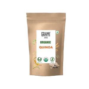 Organic White Quinoa Grain - 500 gms