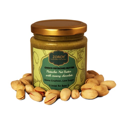 Choco Pistachio Butter - 200 gms