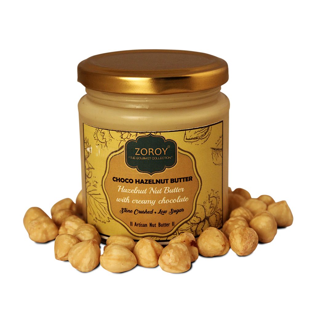 Choco Hazelnut Butter - 200 gms