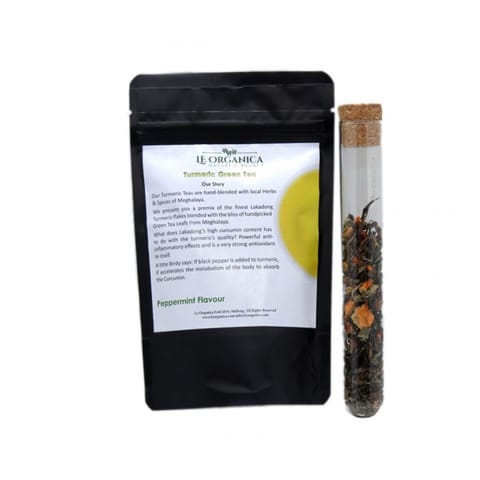 Turmeric Tea (Premix) 50 gms