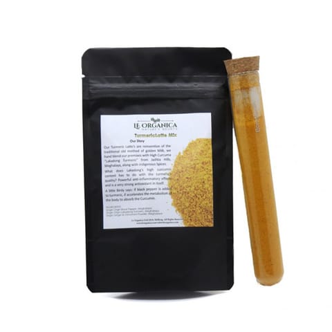 Turmeric Latte (Premix) 50 gms