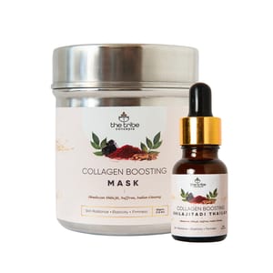 Collagen Boosting Kit (with or without steel tin) 52 ml