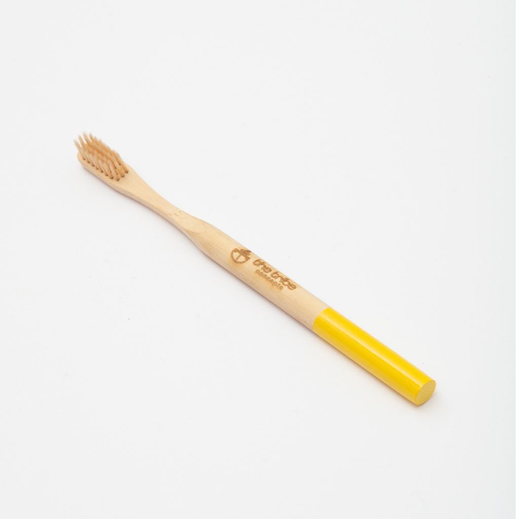 Bamboo Toothbrush 1 pc