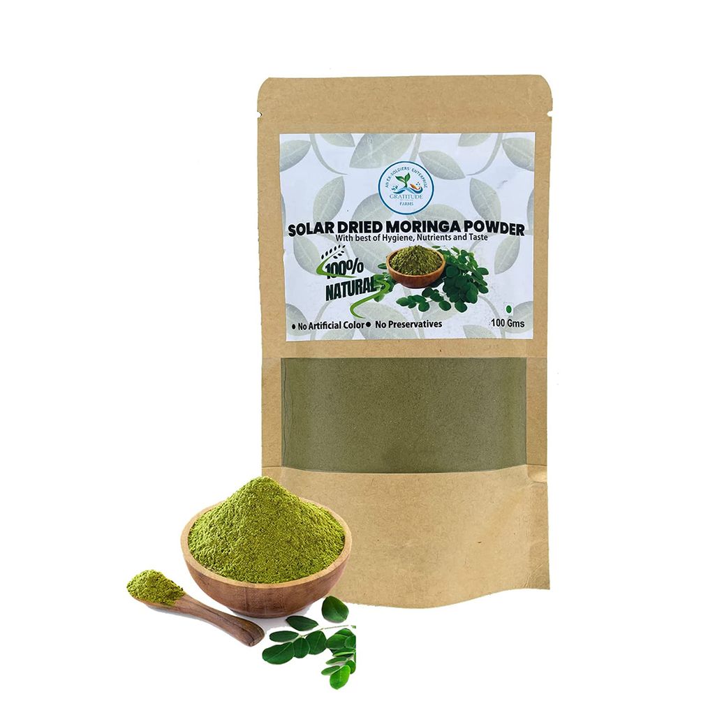 Moringa Powder