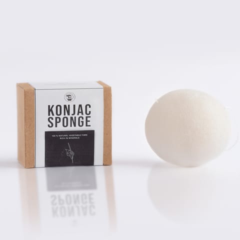 Konjac Sponge