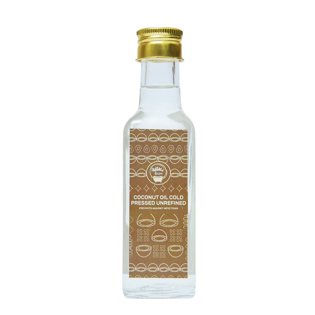 Coconut oil Cold pressed 100 ml