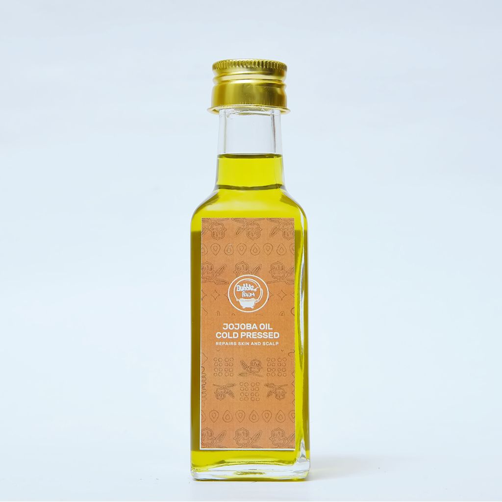 Cold Pressed Jojoba Oil