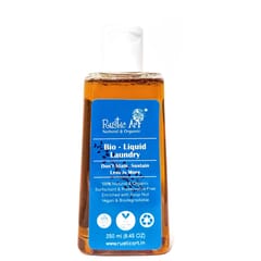 Organic Bio Liquid Laundry with Soapnut & Lemon 300 ml