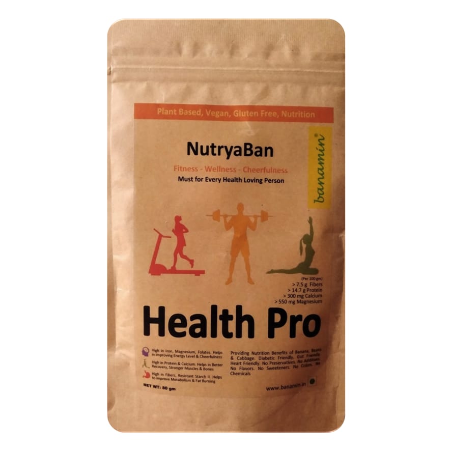 NutryaBan Health Pro - Superhealthy, Multi Nutrient (500 gm)