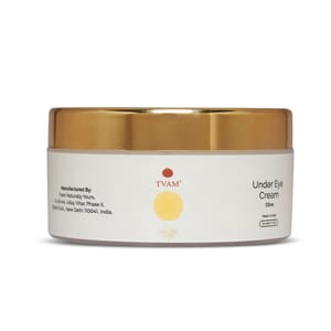 Olive Under Eye Cream - 50 gms