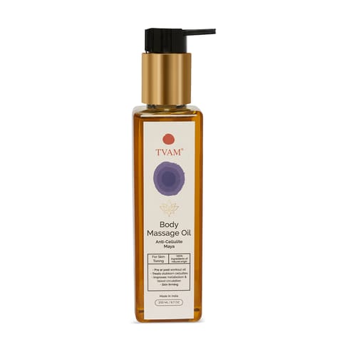 Maya Anti Cellulite Massage Oil - 200 ml