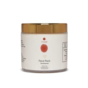 Sandalwood Face Pack - 100 gms