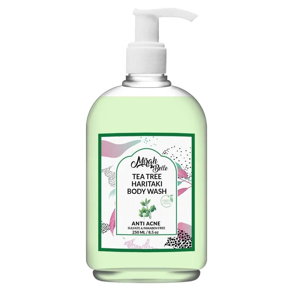 Tea Tree & Haritaki Anti Acne Body Wash 250 ml