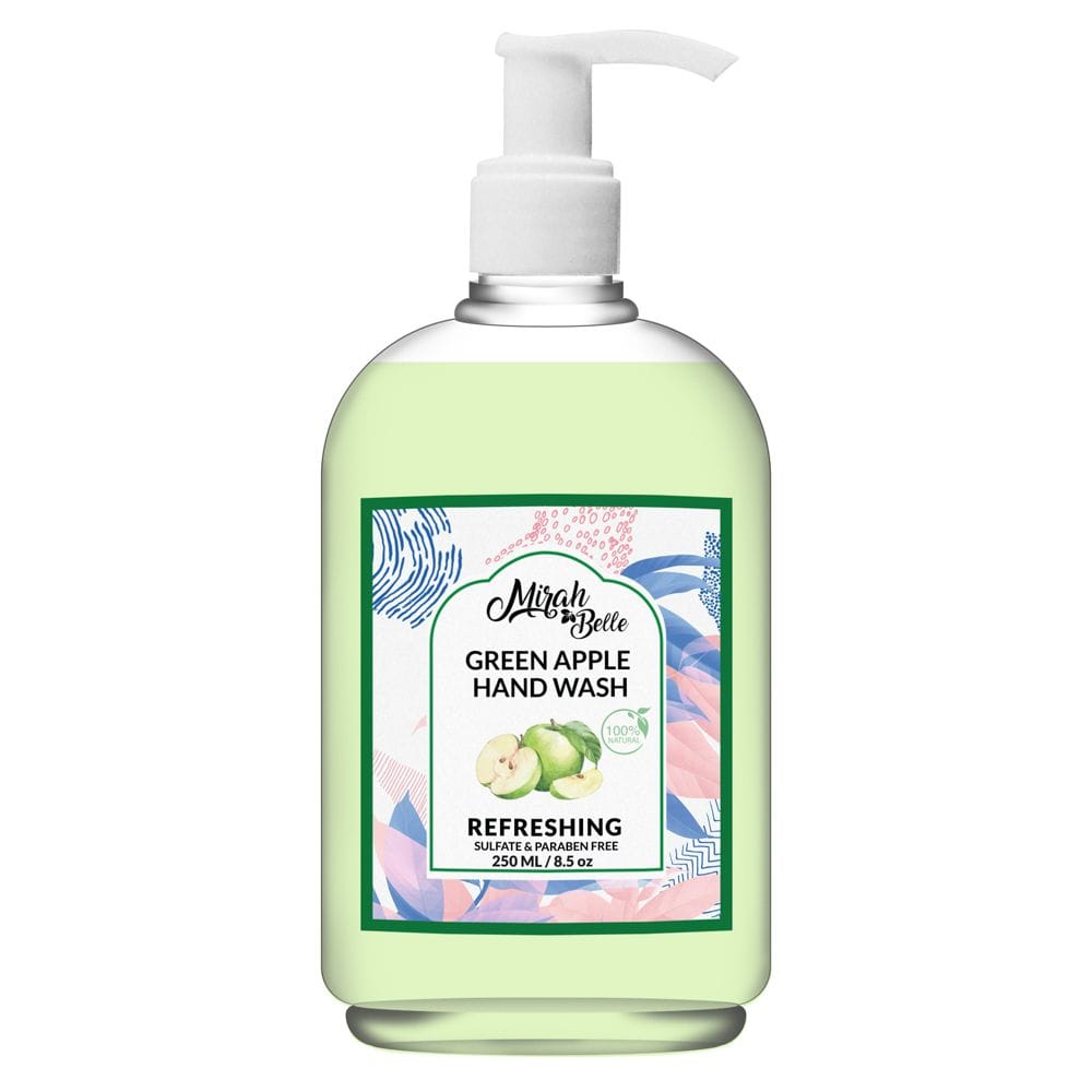 Green Apple Hand Wash