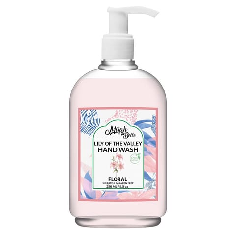 Lily of the Valley Hand Wash