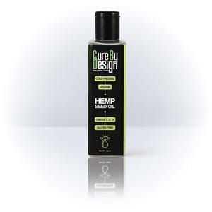 Hemp Seed Oil - 200 ml