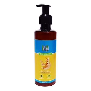 Hemp & Banana Shampoo 200 ml