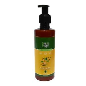 Hemp & Avocado Conditioner 200 ml