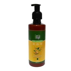 Hemp & Avocado Conditioner 200 ml